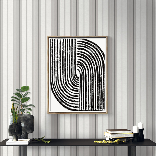 Striped wallcoverings Centurion-668446