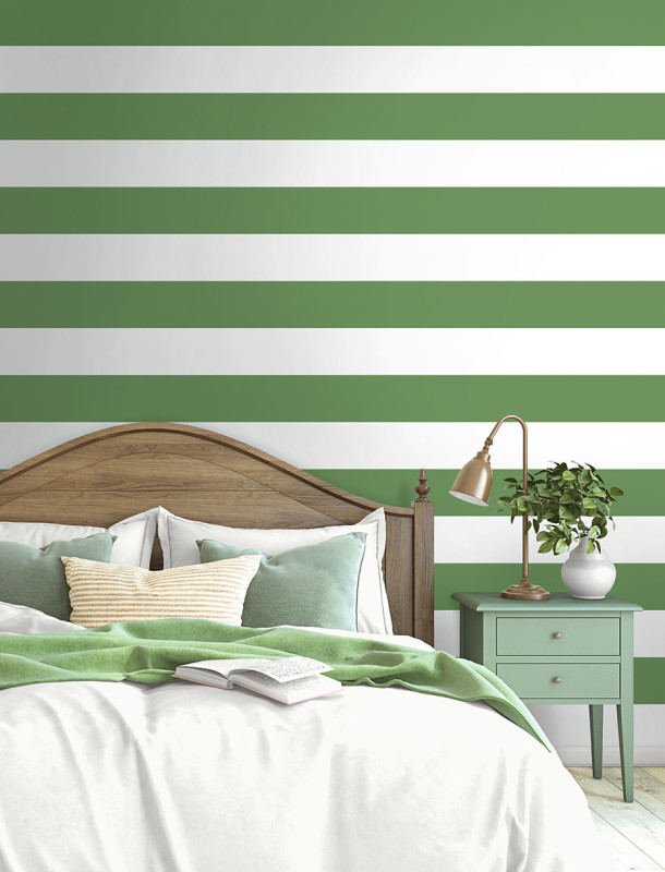 Striped wallcoverings Bradeley-540831