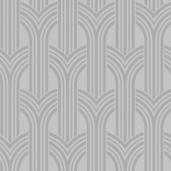 Серые обои Moline-228690