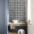 Geometric wallcoverings Burford-150407