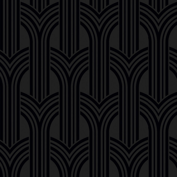 Geometric wallcoverings Burford-459996