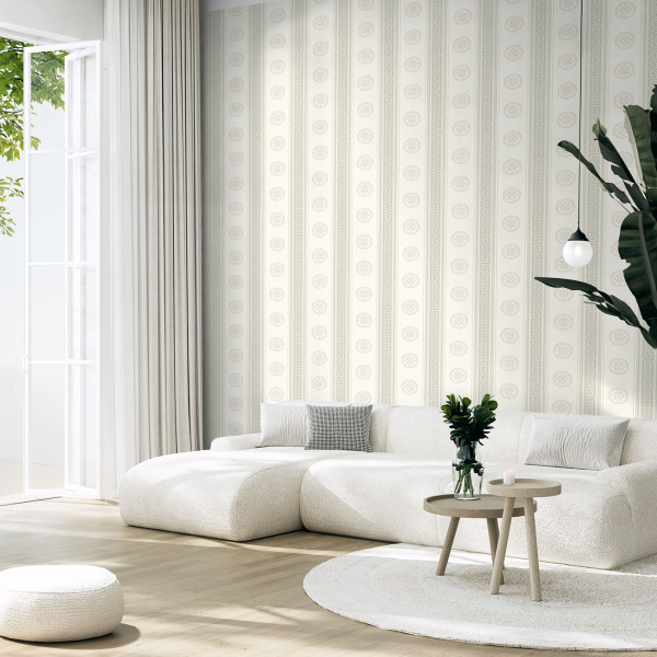 Geometric wallcoverings Chilton-361573