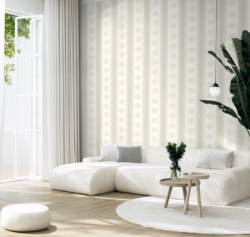 Geometric wallcoverings Chilton-361573
