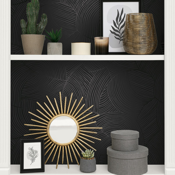 Geometric wallcoverings York-303443