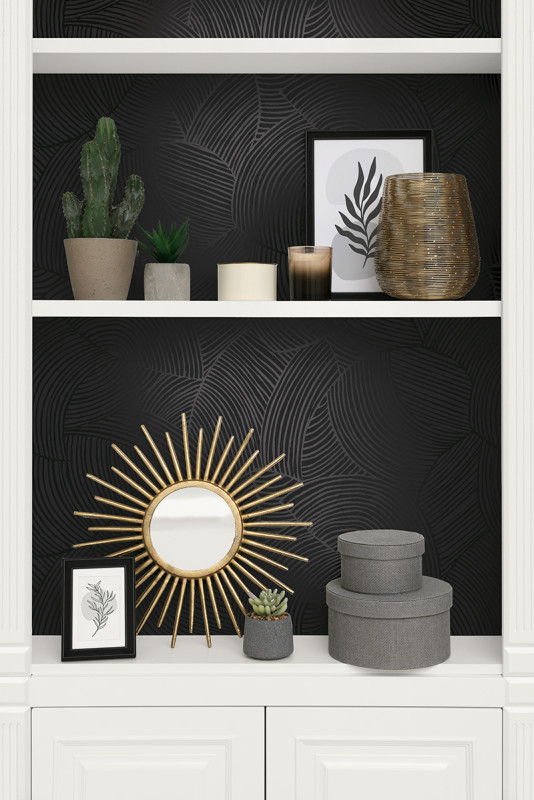 Geometric wallcoverings York-303443