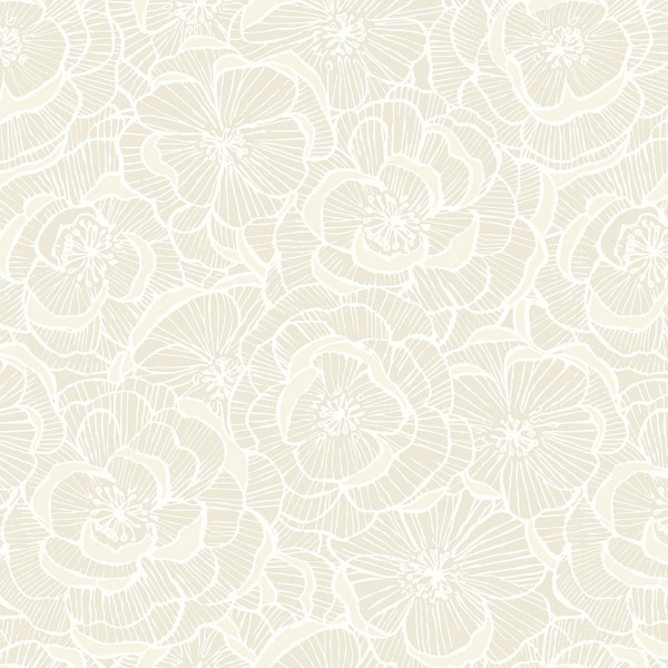 Floral wallpaper Archie-195609