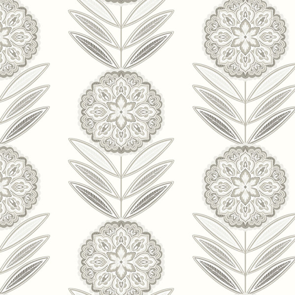 Floral wallpaper Deborah-315835