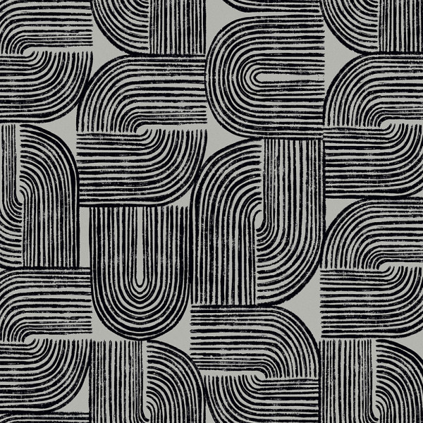 Geometric wallcoverings Hayley-840581