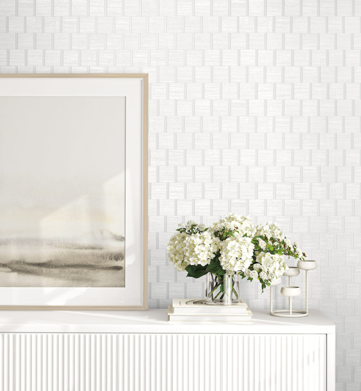 Geometric wallcoverings Uppinaton-514283