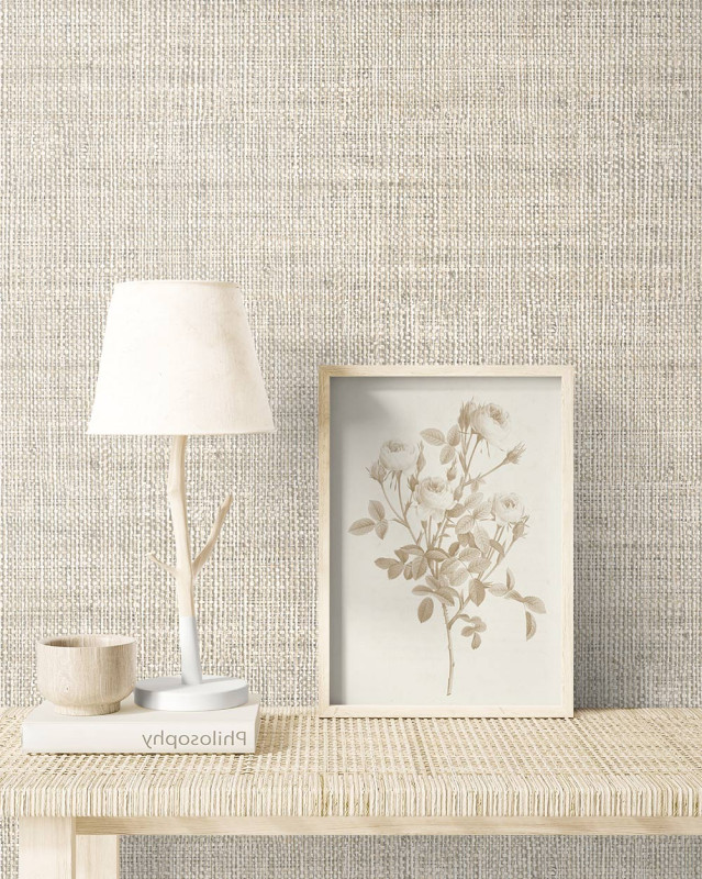 Einfarbige Uni Tapeten Brookline-225849