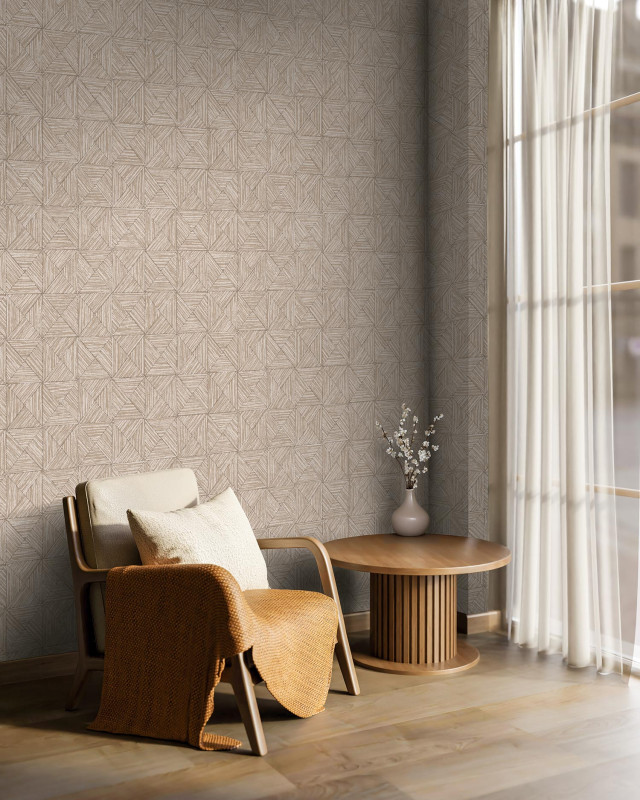 Geometrische Tapeten Pekin-100940