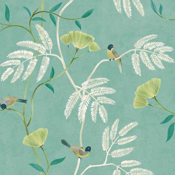 Цветочные обои Kohana Branch-351541