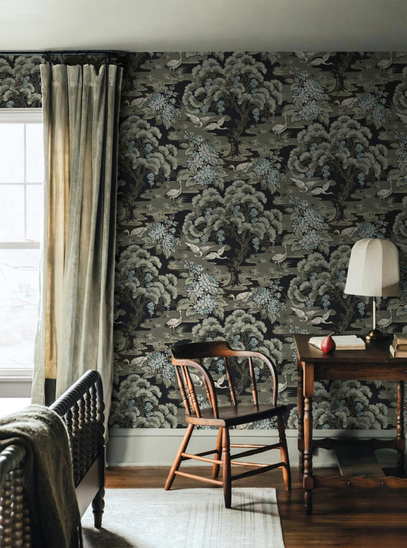 Цветочные обои Hanae Trees-174066