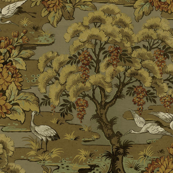 Цветочные обои Hanae Trees-328983