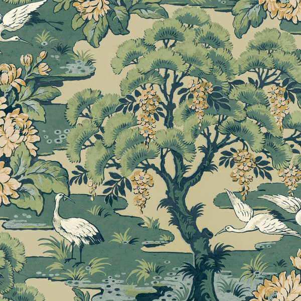 Цветочные обои Hanae Trees-112979