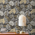 Обои для гостинной Mori Trees-299538