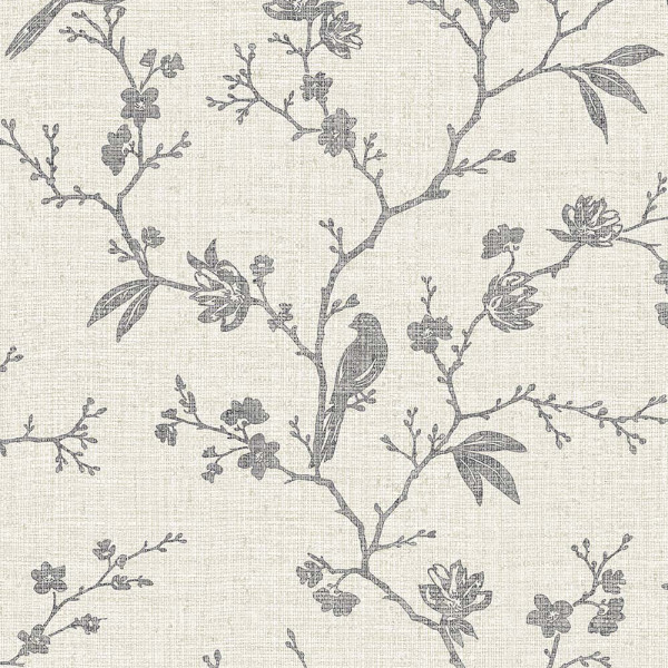 Цветочные обои Yuye Silhouette-229505