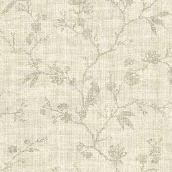 Цветочные обои Yuye Silhouette-279385