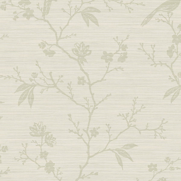 Цветочные обои Yuye Silhouette-189150