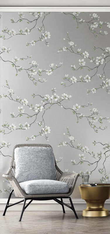 Noble wallpaper Moonlace Magnolia Specialty-977673