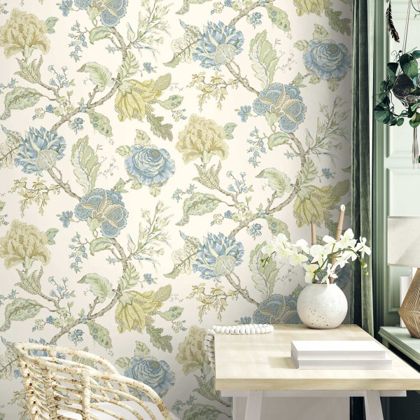 Цветочные обои Arles-103151