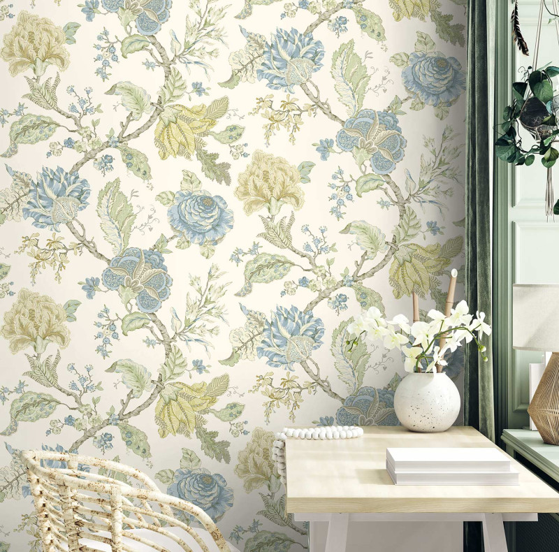 Цветочные обои Arles-103151