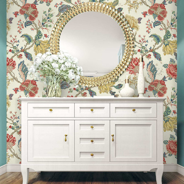 Цветочные обои Arles-144285