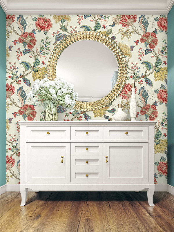 Цветочные обои Arles-144285