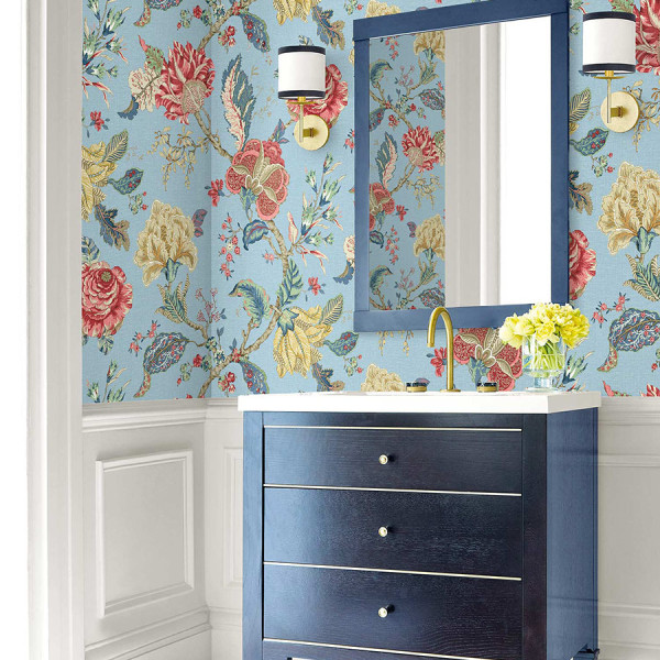 Цветочные обои Arles-222248