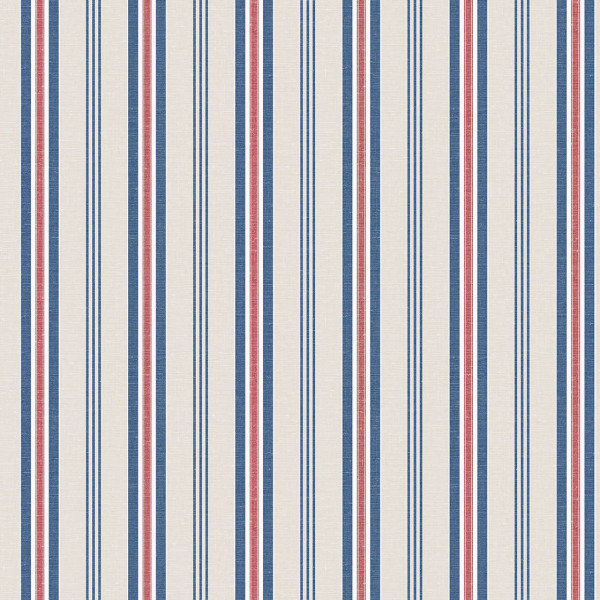 Striped wallcoverings Toulon-998130