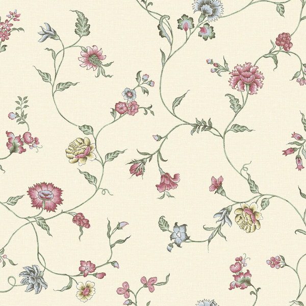 Blumen Tapeten Cassis-753645