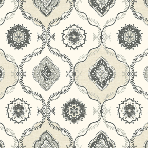 Oriental wallpaper Avignon-253374