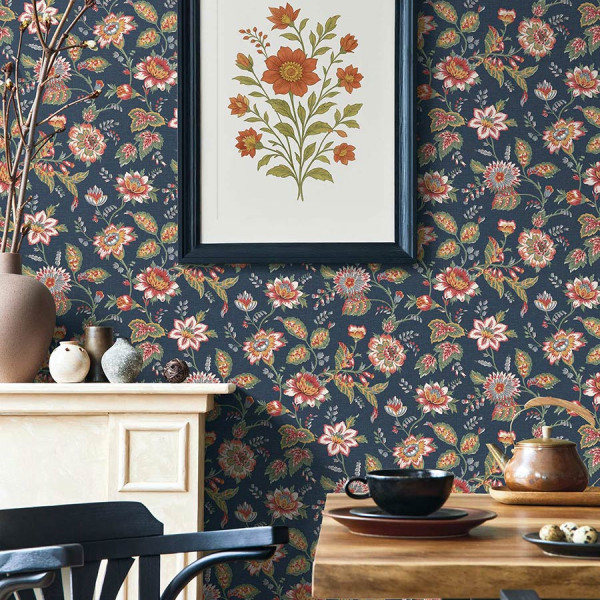 Blumen Tapeten Castellane-365759