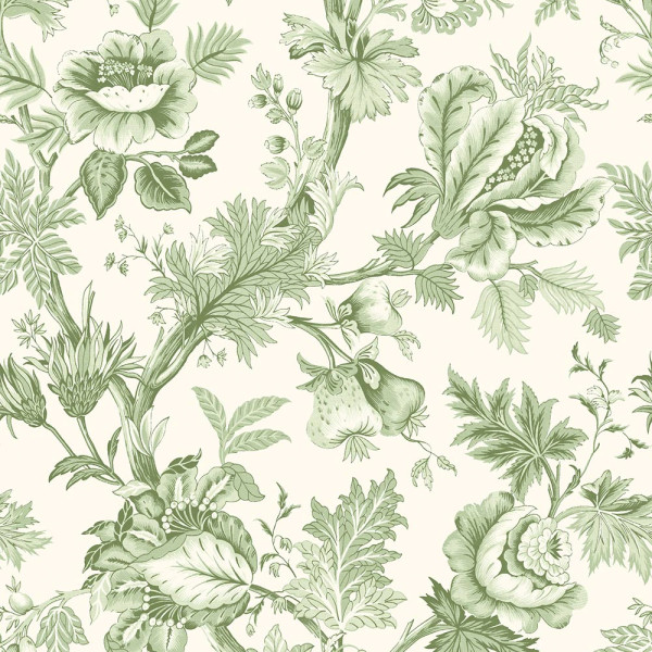 Цветочные обои Cabris-353185