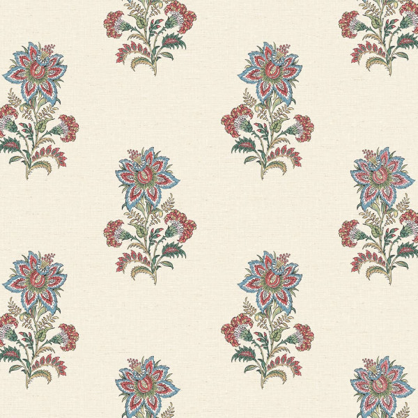 Floral wallpaper Seillans-100456