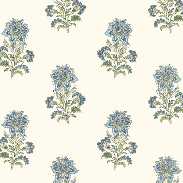 Floral wallpaper Seillans-188688
