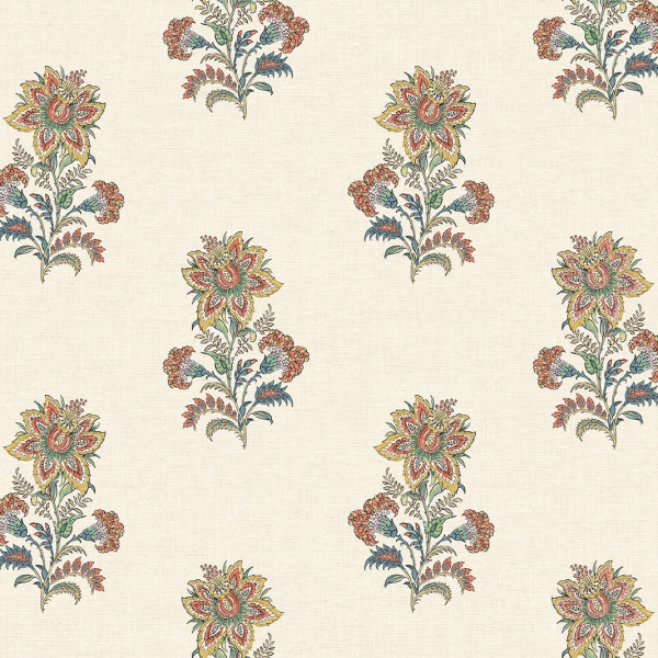 Floral wallpaper Seillans-205493