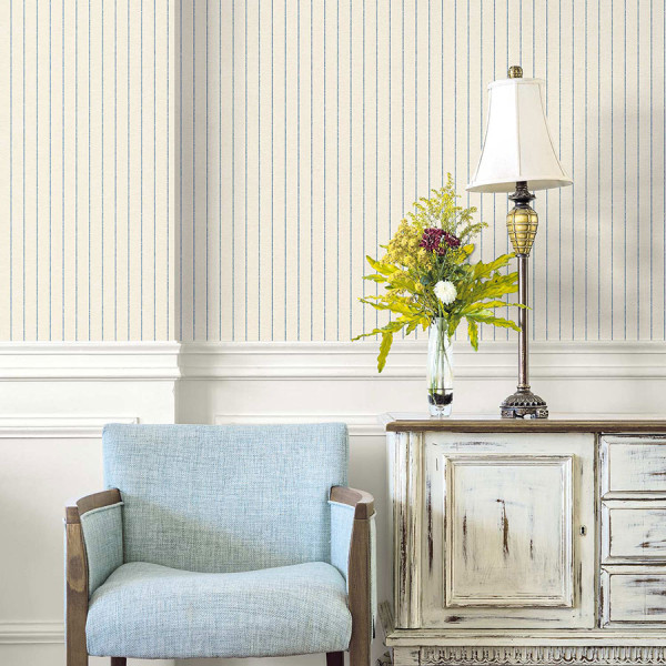 Striped wallcoverings Tourves-305839