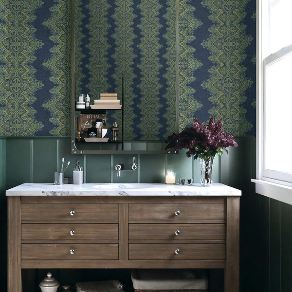 Oriental wallpaper Valensole-174488