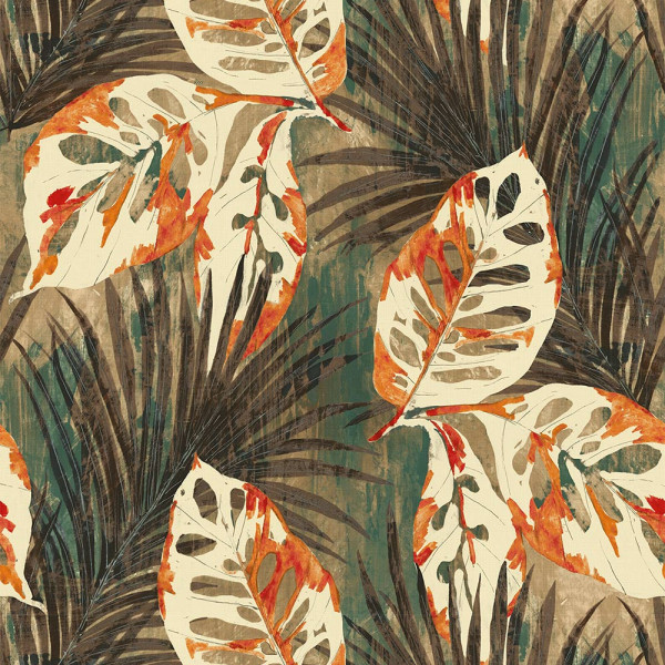 Floral wallpaper Karma-991223