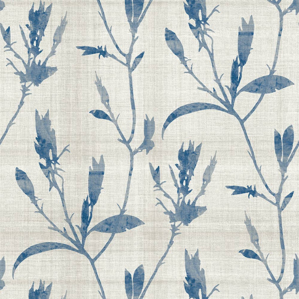 Floral wallpaper Banyu-335561