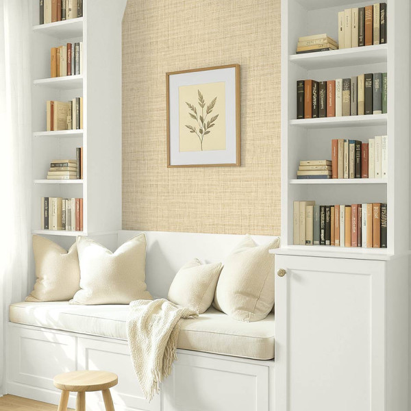 Einfarbige Uni Tapeten Surya-331866