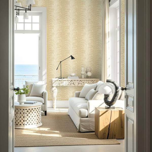 Floral wallpaper Aruna-999546