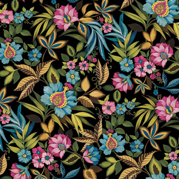 Floral wallpaper Raya-276378