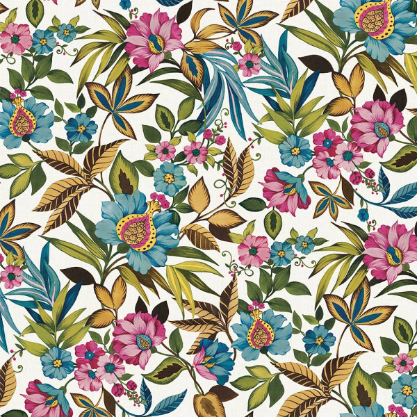 Floral wallpaper Raya-189759