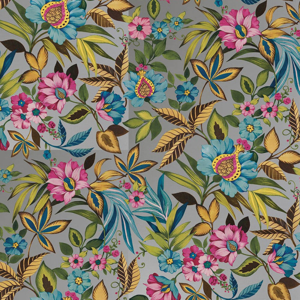 Floral wallpaper Raya-906647