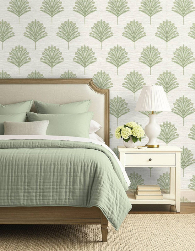 Floral wallpaper Harta-693588
