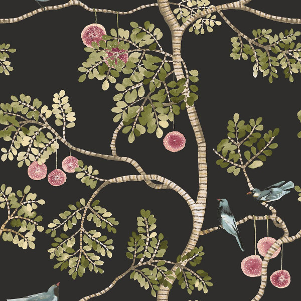 Цветочные обои Solarae-213869