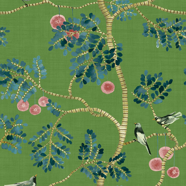 Floral wallpaper Solarae-291283