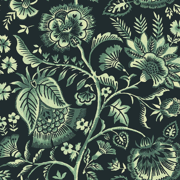 Blumen Tapeten Wanderfolk-334659